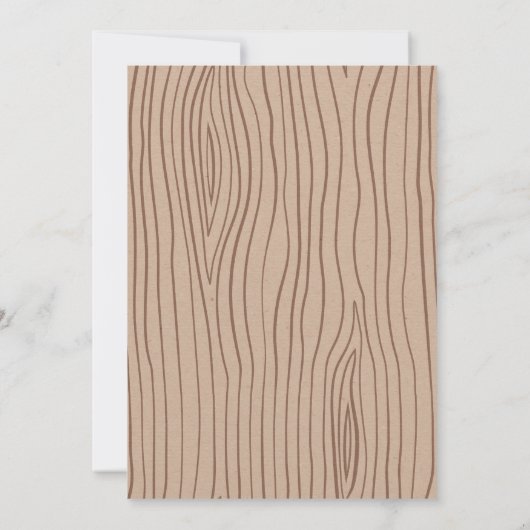 ラブフィエスタパーティーについてのキュートなタコ 招待状 (裏面)