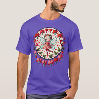 ラブフェアリーファミリー Tシャツ