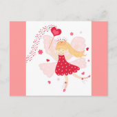 ラブフェアリー – はがき (正面)