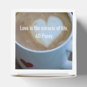 ラブフェイスボックス フェイバーボックス (上部)