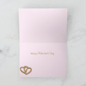 ラブフェニックス – Cat Valentine's Card シーズンカード (内部)