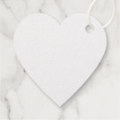 ラブフォイルハート フェイバータグ (裏面)