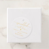 ラブフォイルメッセージカード フェイバータグ (箱)