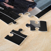 ラブフォトコラージュ ジグソーパズル (側面)