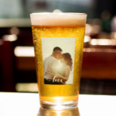 ラブフォトパーソナライズされたバレンタインデー タンブラーグラス