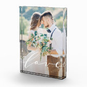 ラブフォトブロック フォトブロック (右)