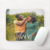 ラブフォトマウスパッド マウスパッド (マウス)