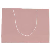 ラブフォト抱き枕 ラージペーパーバッグ (裏面)