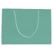 ラブフォト抱き枕 ラージペーパーバッグ (裏面)