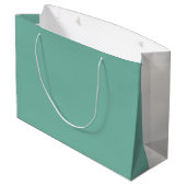 ラブフォト抱き枕 ラージペーパーバッグ (裏面アングル)