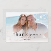 ラブフォト結婚のサンキューカード#OLC サンキューカード (正面/裏面)