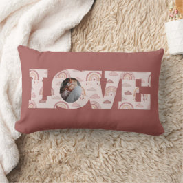 ラブフォト装飾用クッション ランバークッション