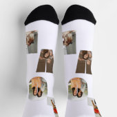 ラブフォト ソックス (上部)