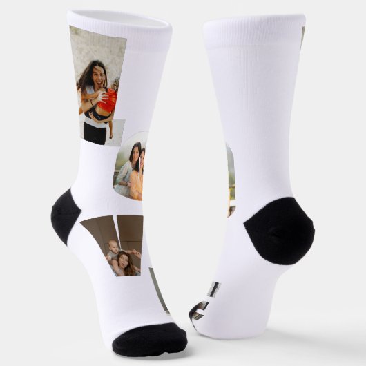 ラブフォト ソックス (傾斜あり)