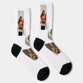 ラブフォト ソックス (右)