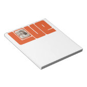 ラブフォト ノートパッド (アングル)