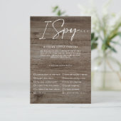 ラブフォト I スパイ ウェディング ゲーム メニュー (スタンド正面)