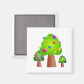 ラブフォレスト マグネット (正面/裏面)