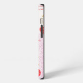 ラブフォンケース iPhoneケース (左側面)