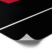 ラブフォーエバーアートプリント ポスター (角)