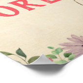 ラブフォーエバーポスター ポスター (角)