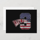 ラブフォー3ヴィンテージグレンギー版 ポストカード (正面/裏面)