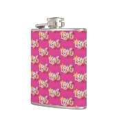 ラブフラスコ フラスク (左)