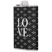 ラブフラスコ フラスク (左)