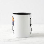 ラブフラッグスタッフアイゾナ11oz マグカップ (中央)