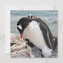 ラブフラットグリーティングカード カード