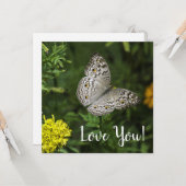 ラブフラットグリーティングカード カード (正面/裏面インサイチュ)