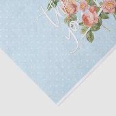 ラブフラワーフローラ夏のバラ美 薄葉紙 (詳細)