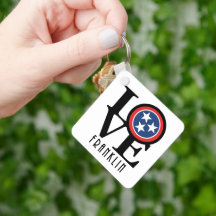 ラブフランクリンテネシー