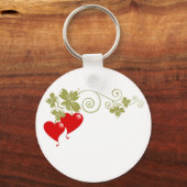 ラブフルーツ キーホルダー (正面)