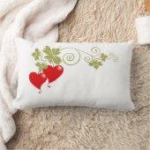 ラブフルーツ ランバークッション (ブランケット)