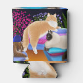 ラブフレッシュランドリークーラーボックス 缶クーラー (裏面)