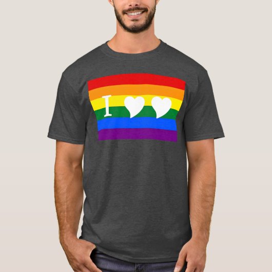 ラブフレンド Tシャツ (正面)