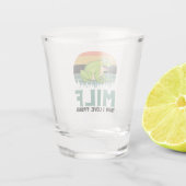 ラブフロッグショットグラス ショットグラス (裏面)