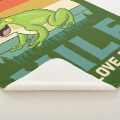 ラブフロッグスシェルパブランケット シェルパブランケット (3/4)