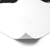 ラブフロリダウォール ポスター (角)