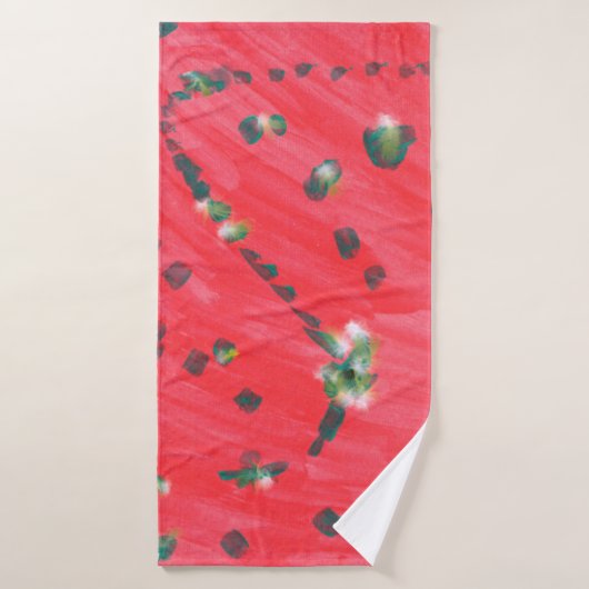 ラブフローバスタオル バスタオル (バスタオル)