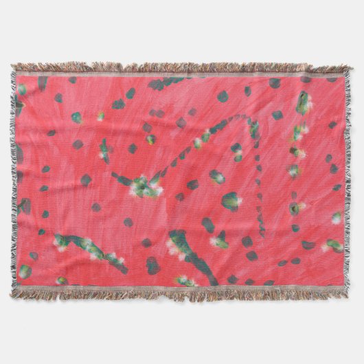 ラブフローブランケット スローブランケット (正面)