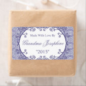 ラブフードキッチンラベル付き缶詰 ラベル (インサイチュ)