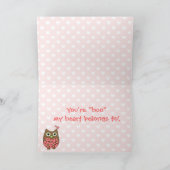 ラブフール カード (内部)