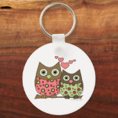 ラブフール キーホルダー (正面)