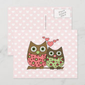 ラブフール ポストカード (正面/裏面)