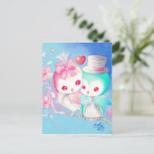 ラブフール ポストカード (スタンド正面)