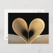 ラブブック読ズ ポストカード (正面/裏面)