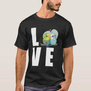 ラブブブッジマムブジェリーガールパレーケートバードプルオーバー Tシャツ