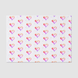 ラブブブライトハート 薄葉紙